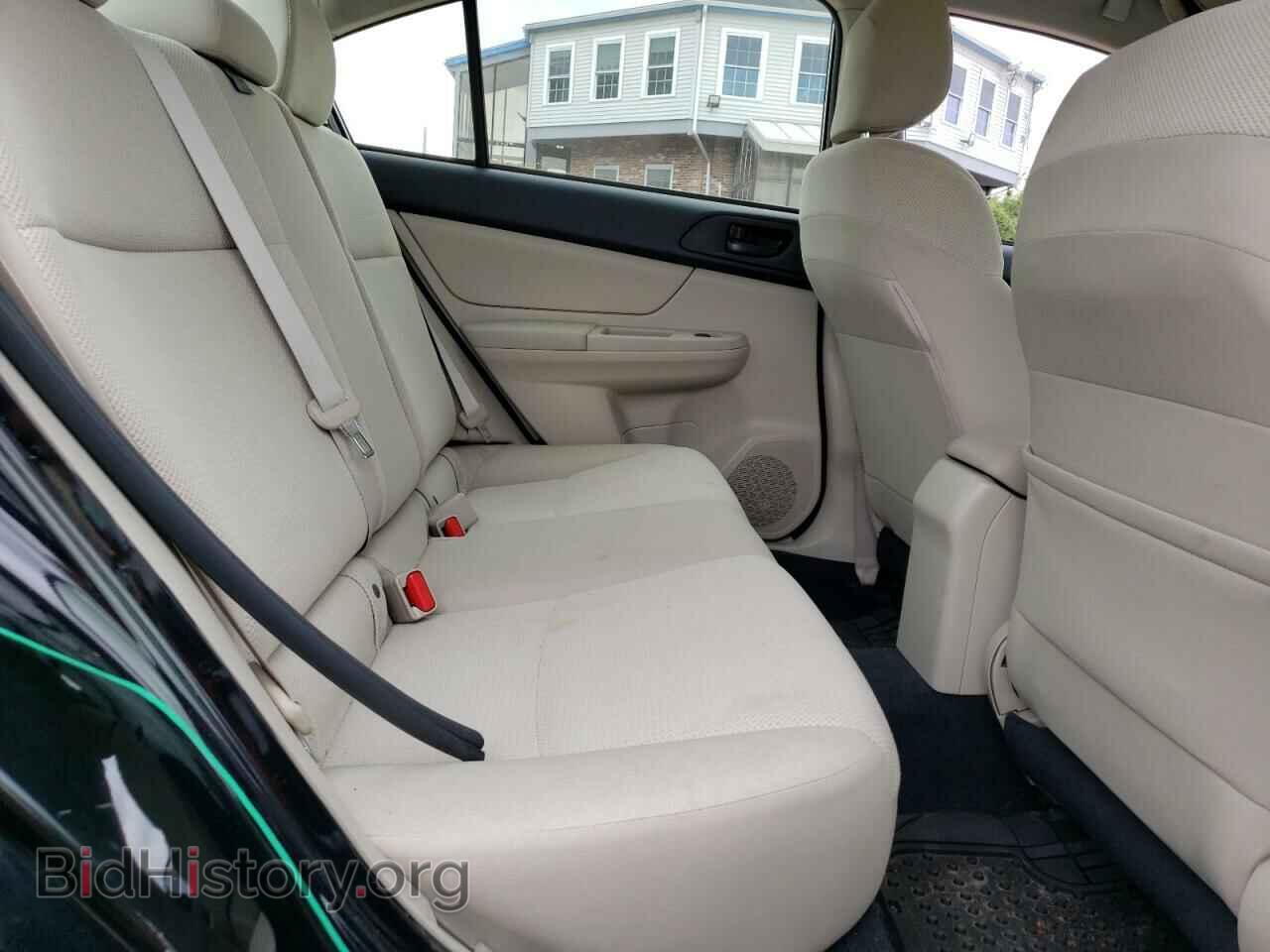 2014 SUBARU IMPREZA - VIN: JF1GJAA67EH011113 - Фото 10
