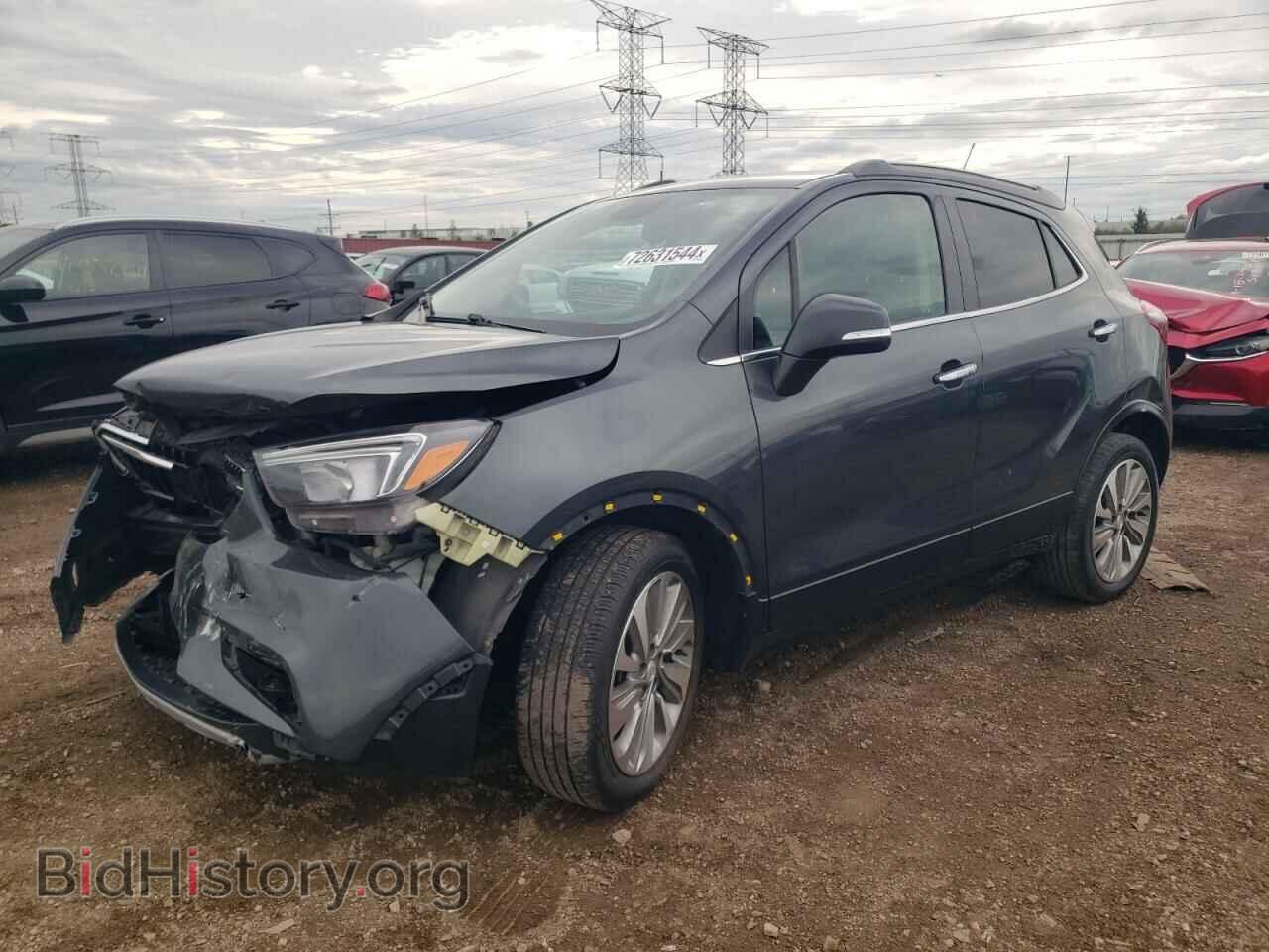 Photo KL4CJASBXHB235076 - BUICK ENCORE 2017