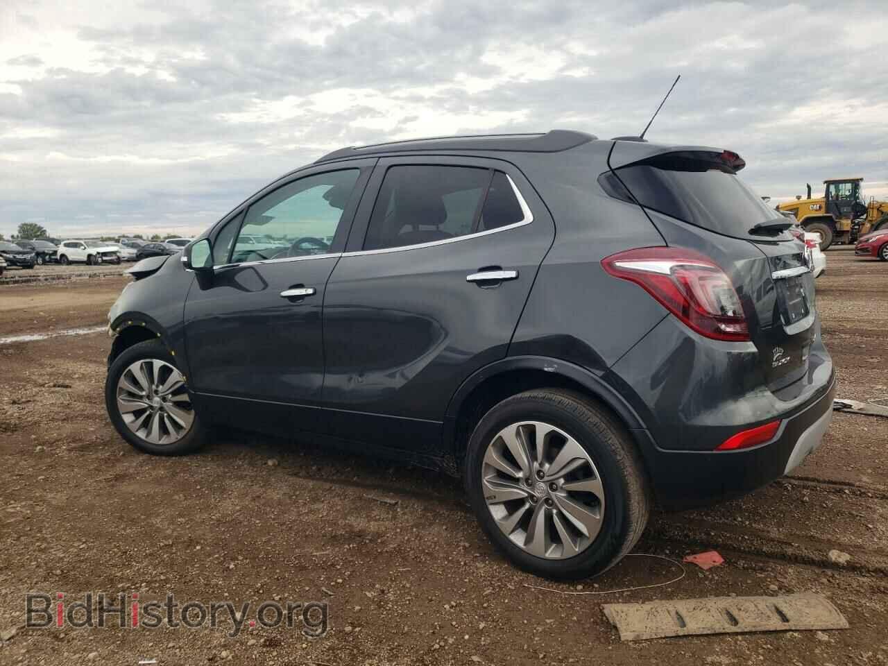 2017 BUICK ENCORE - VIN: KL4CJASBXHB235076 - Фото 2