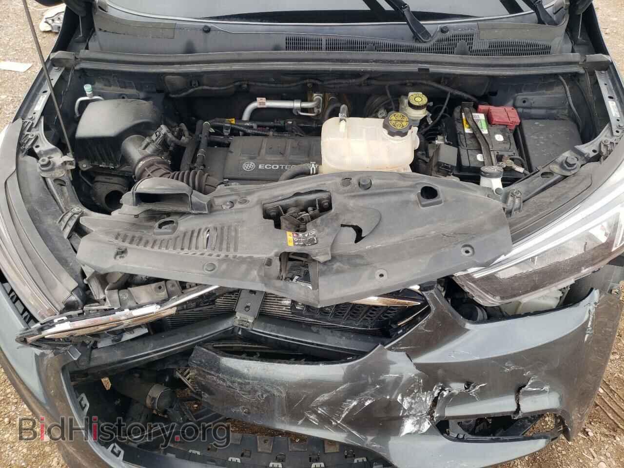 2017 BUICK ENCORE - VIN: KL4CJASBXHB235076 - Фото 11