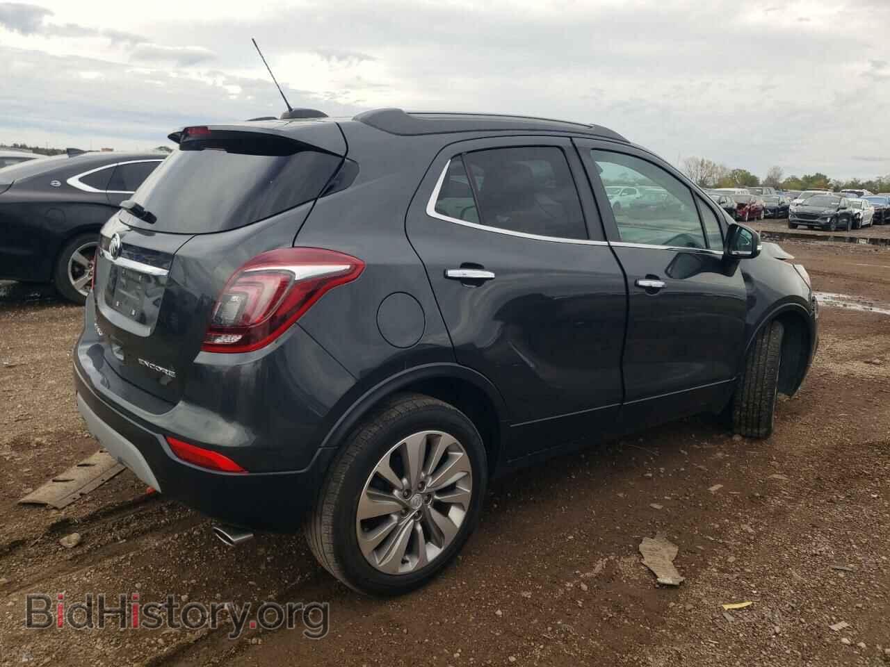 2017 BUICK ENCORE - VIN: KL4CJASBXHB235076 - Фото 3