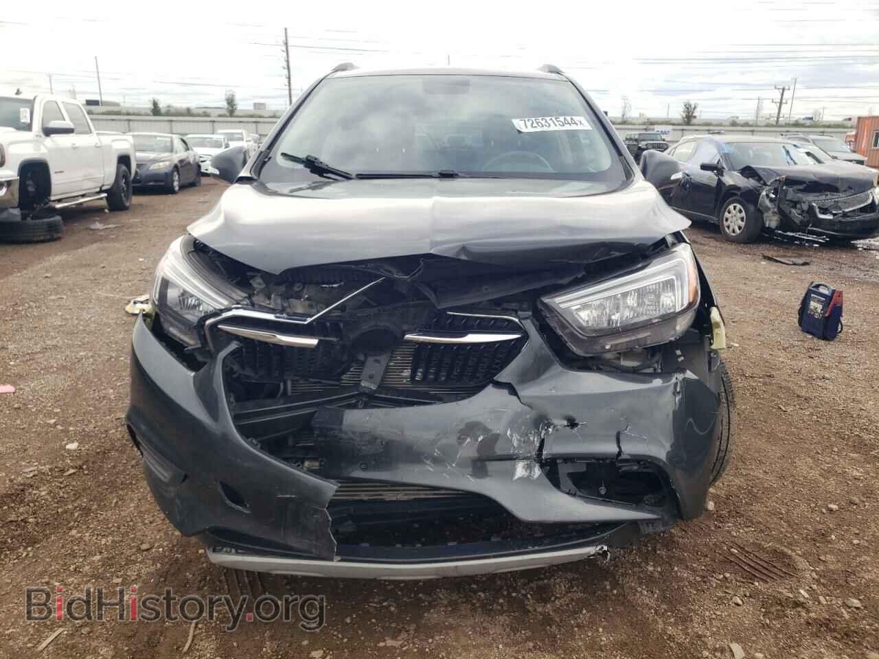2017 BUICK ENCORE - VIN: KL4CJASBXHB235076 - Фото 5