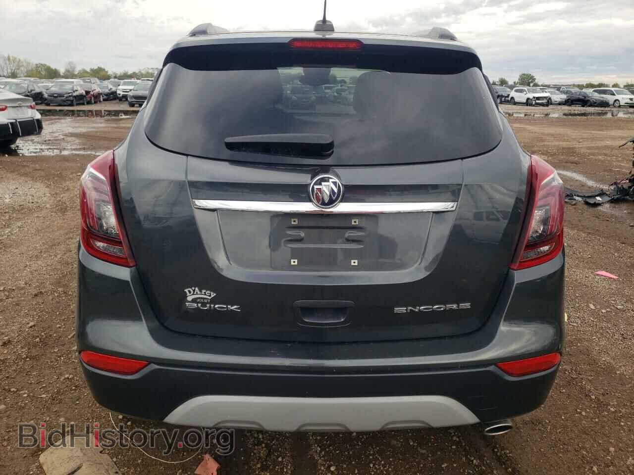 2017 BUICK ENCORE - VIN: KL4CJASBXHB235076 - Фото 6