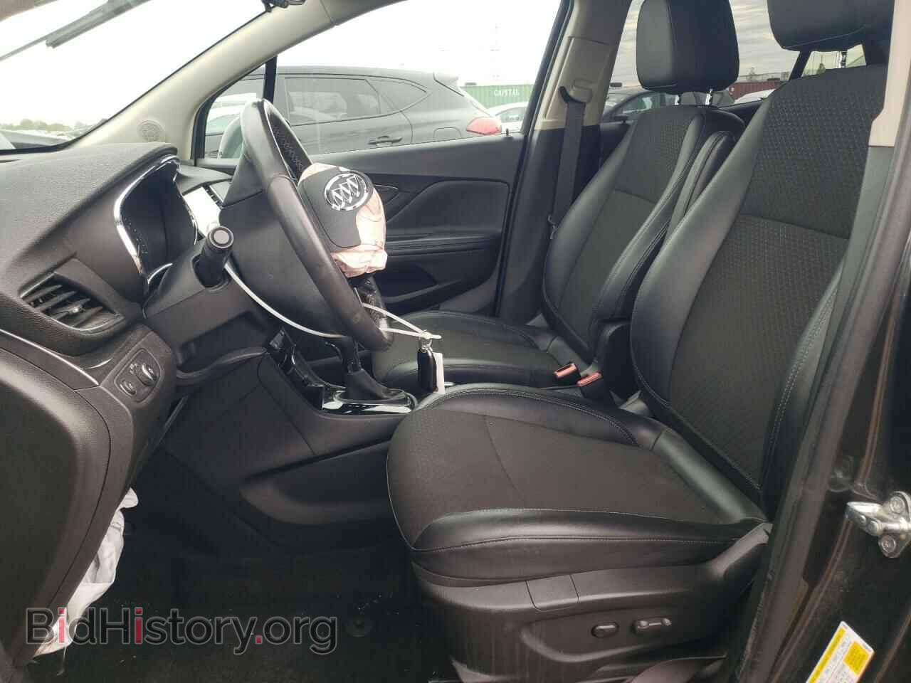 2017 BUICK ENCORE - VIN: KL4CJASBXHB235076 - Фото 7