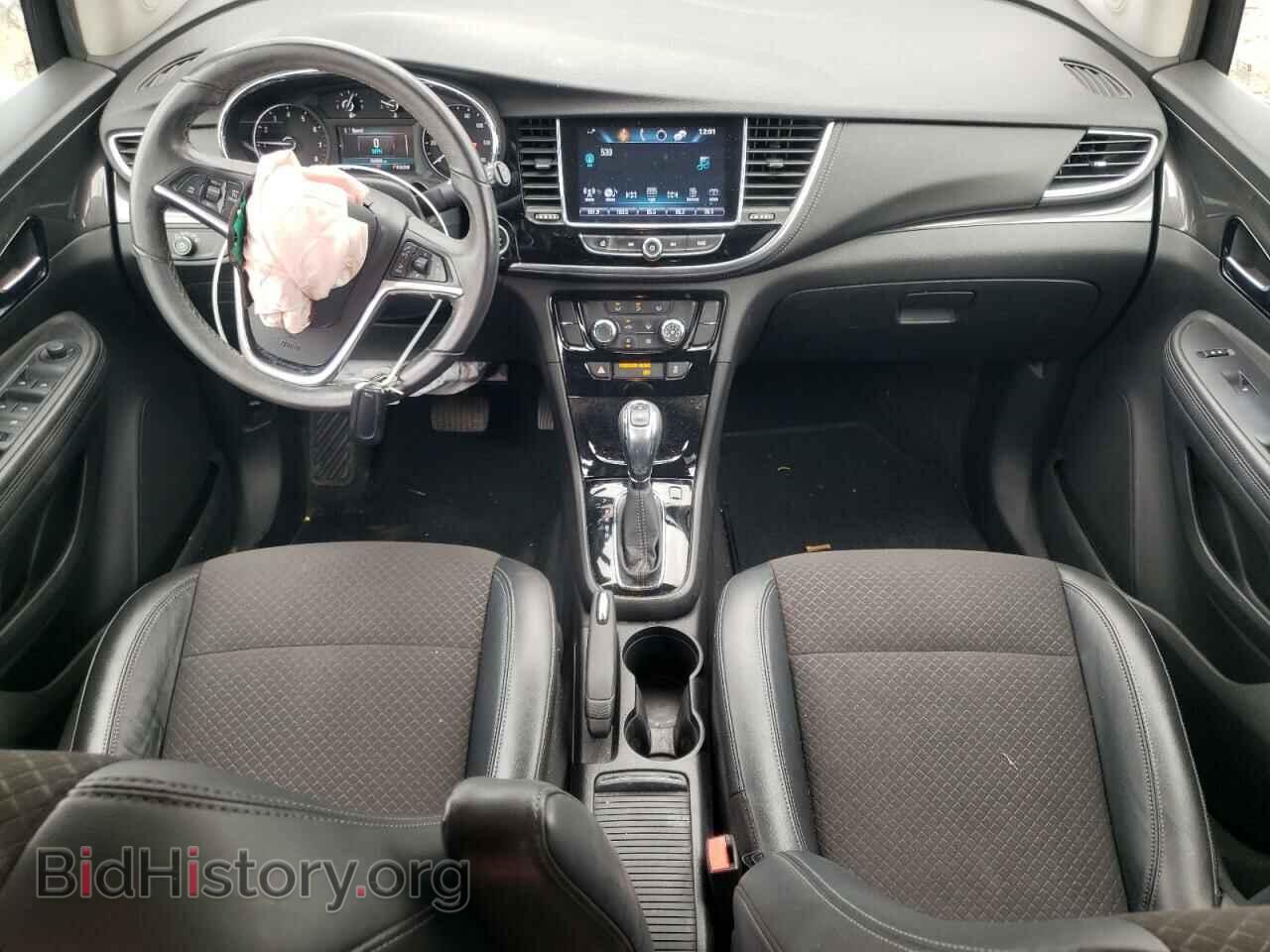 2017 BUICK ENCORE - VIN: KL4CJASBXHB235076 - Фото 8
