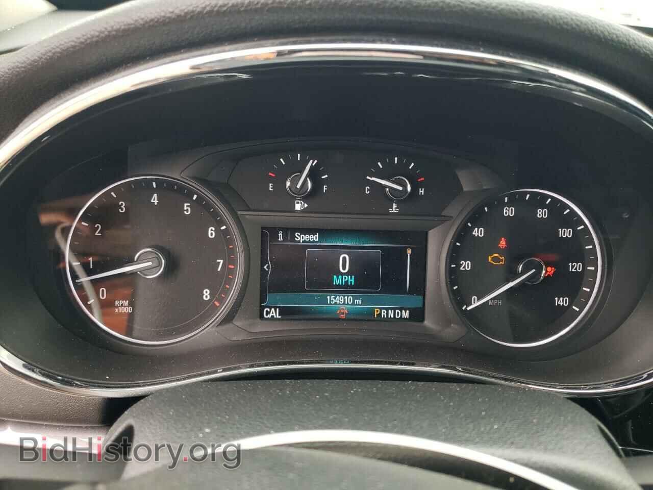2017 BUICK ENCORE - VIN: KL4CJASBXHB235076 - Фото 9
