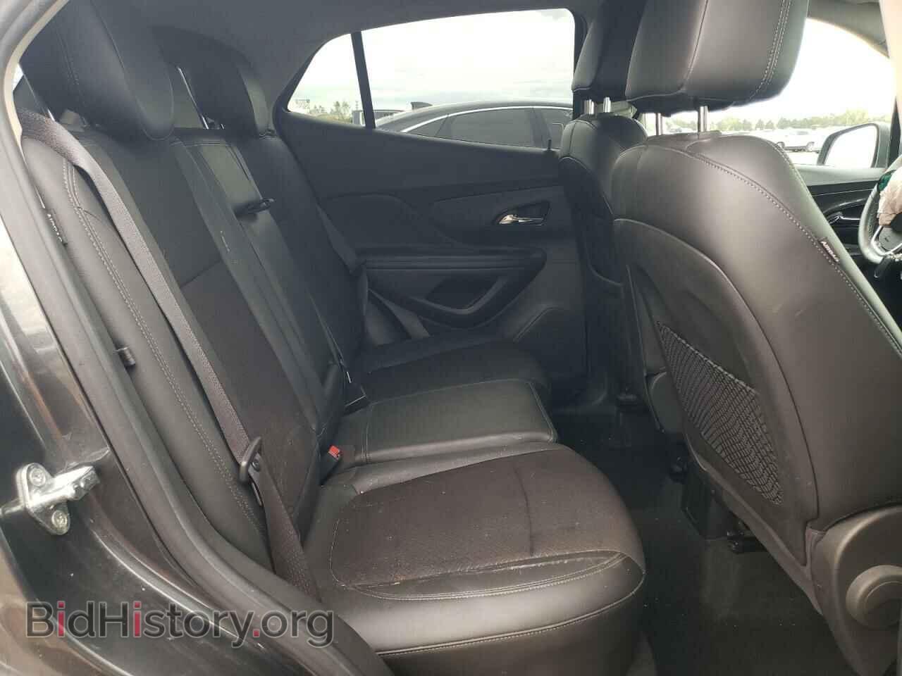 2017 BUICK ENCORE - VIN: KL4CJASBXHB235076 - Фото 10