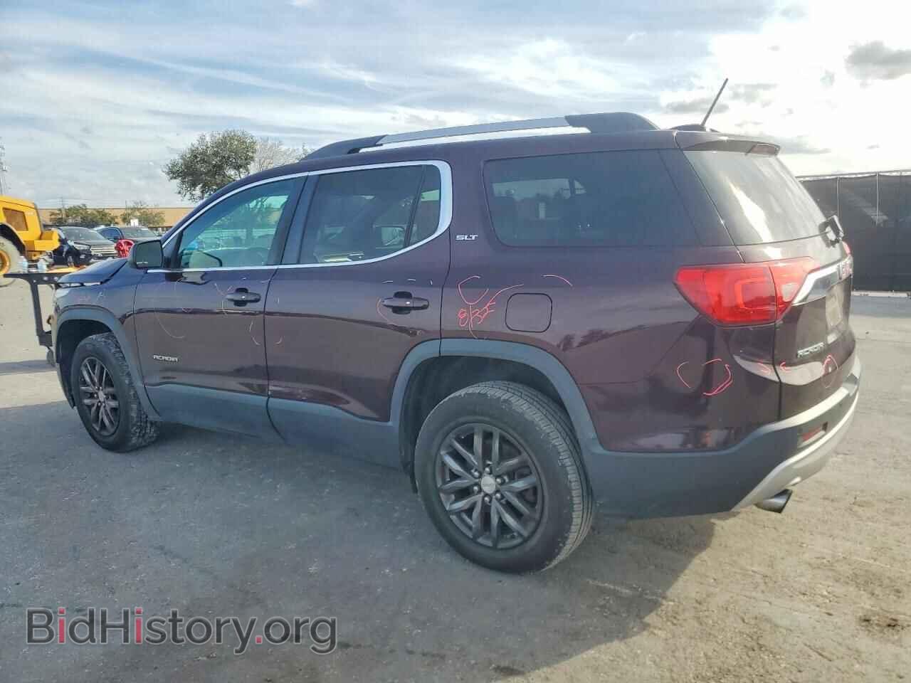 2017 GMC ACADIA - VIN: 1GKKNMLSXHZ247892 - Фото 2