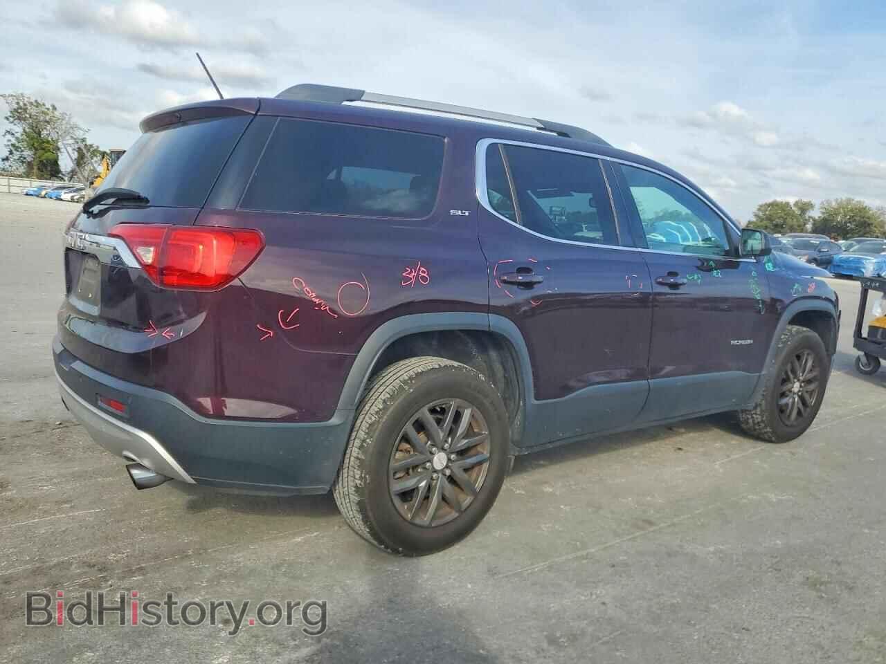 2017 GMC ACADIA - VIN: 1GKKNMLSXHZ247892 - Фото 3