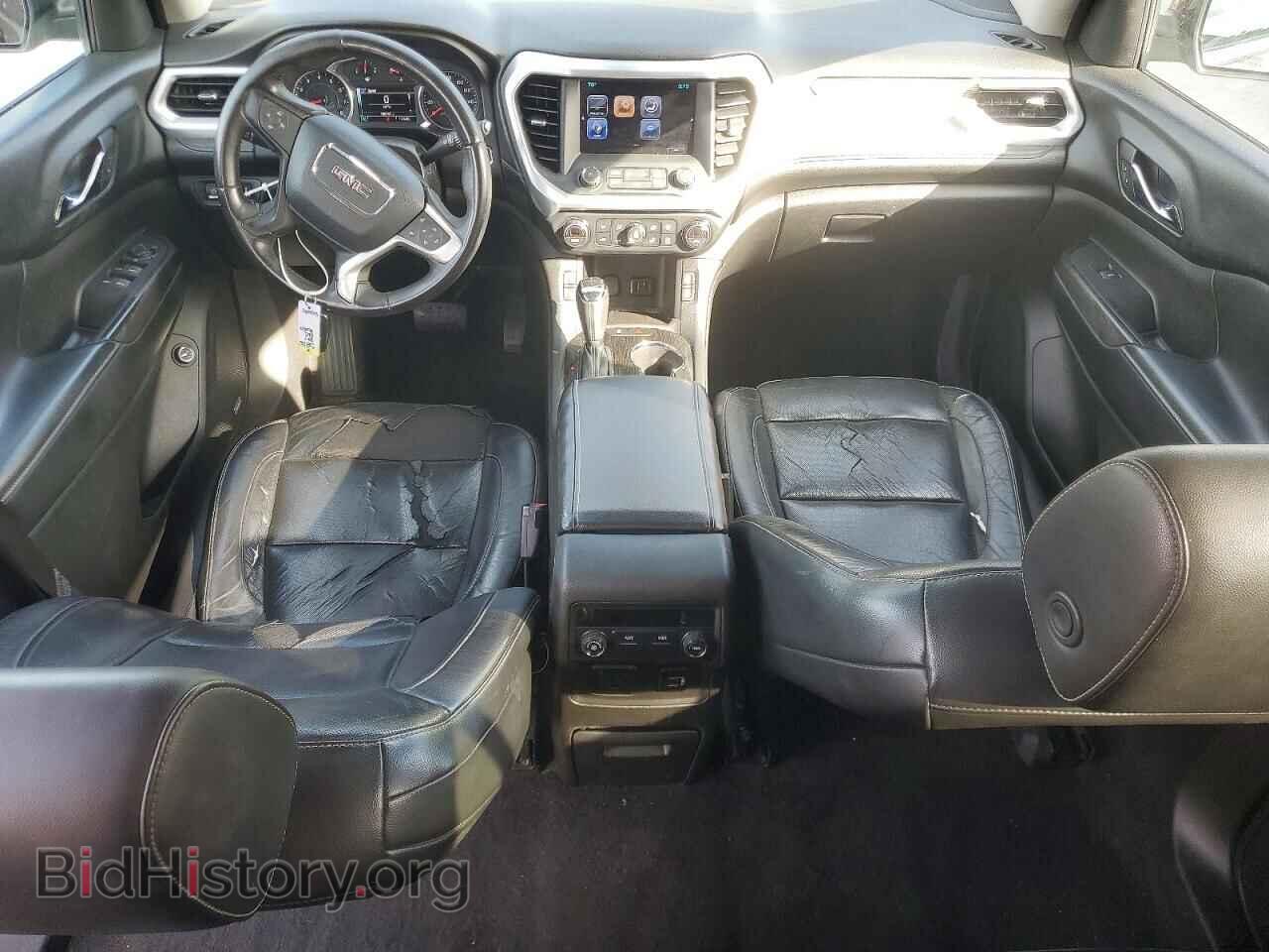 2017 GMC ACADIA - VIN: 1GKKNMLSXHZ247892 - Фото 8