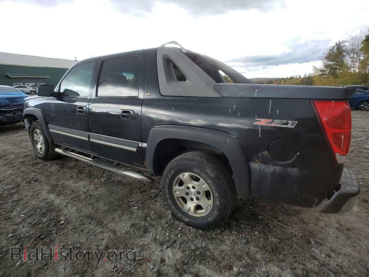 2005 CHEVROLET AVALANCHE - VIN: 3GNEK12Z65G230332 - Фото 2