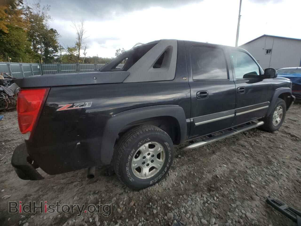 2005 CHEVROLET AVALANCHE - VIN: 3GNEK12Z65G230332 - Фото 3