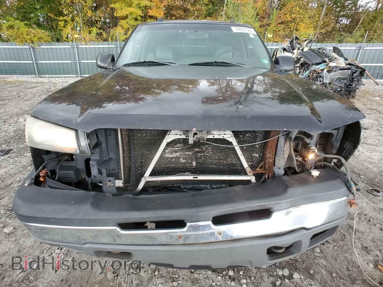 2005 CHEVROLET AVALANCHE - VIN: 3GNEK12Z65G230332 - Фото 5