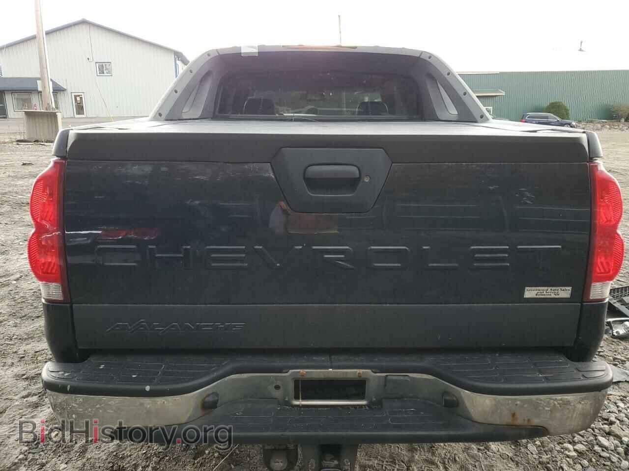 2005 CHEVROLET AVALANCHE - VIN: 3GNEK12Z65G230332 - Фото 6