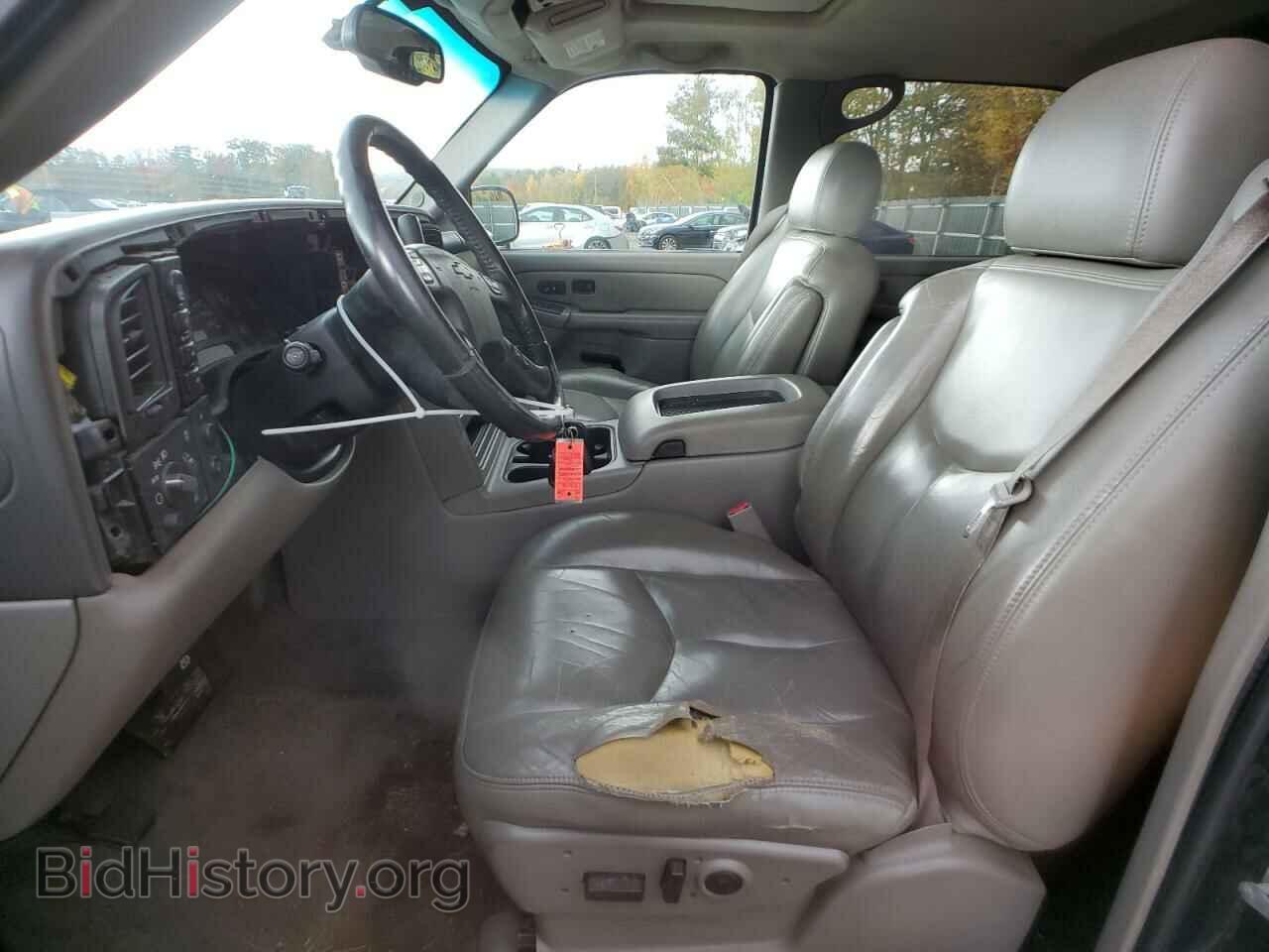 2005 CHEVROLET AVALANCHE - VIN: 3GNEK12Z65G230332 - Фото 7