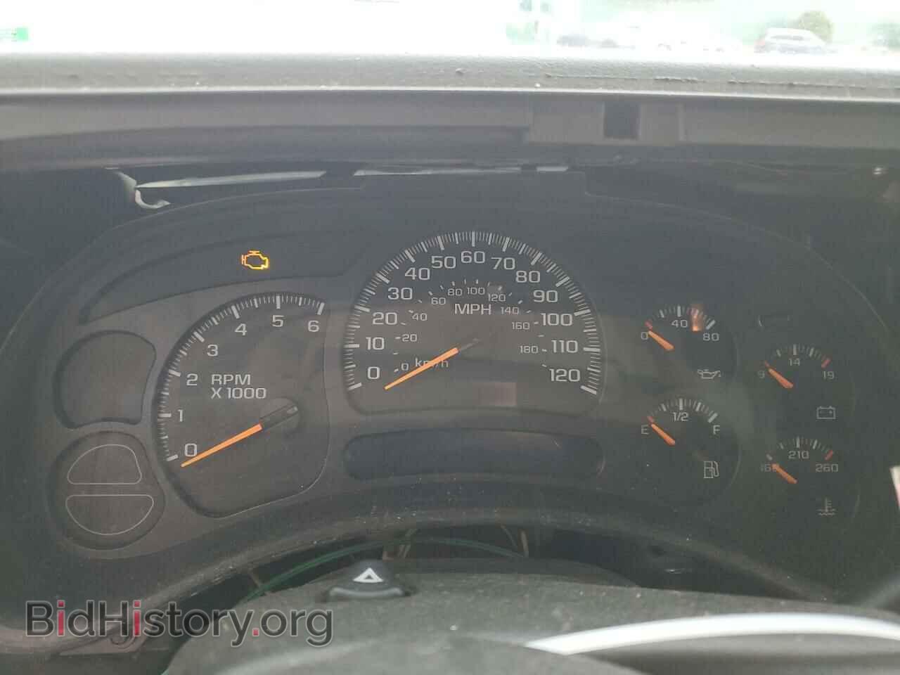 2005 CHEVROLET AVALANCHE - VIN: 3GNEK12Z65G230332 - Фото 9