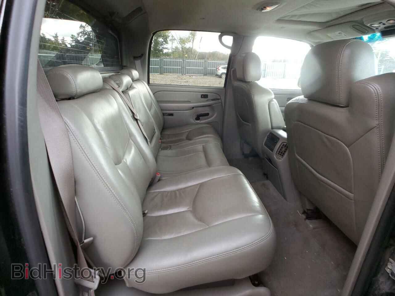 2005 CHEVROLET AVALANCHE - VIN: 3GNEK12Z65G230332 - Фото 10