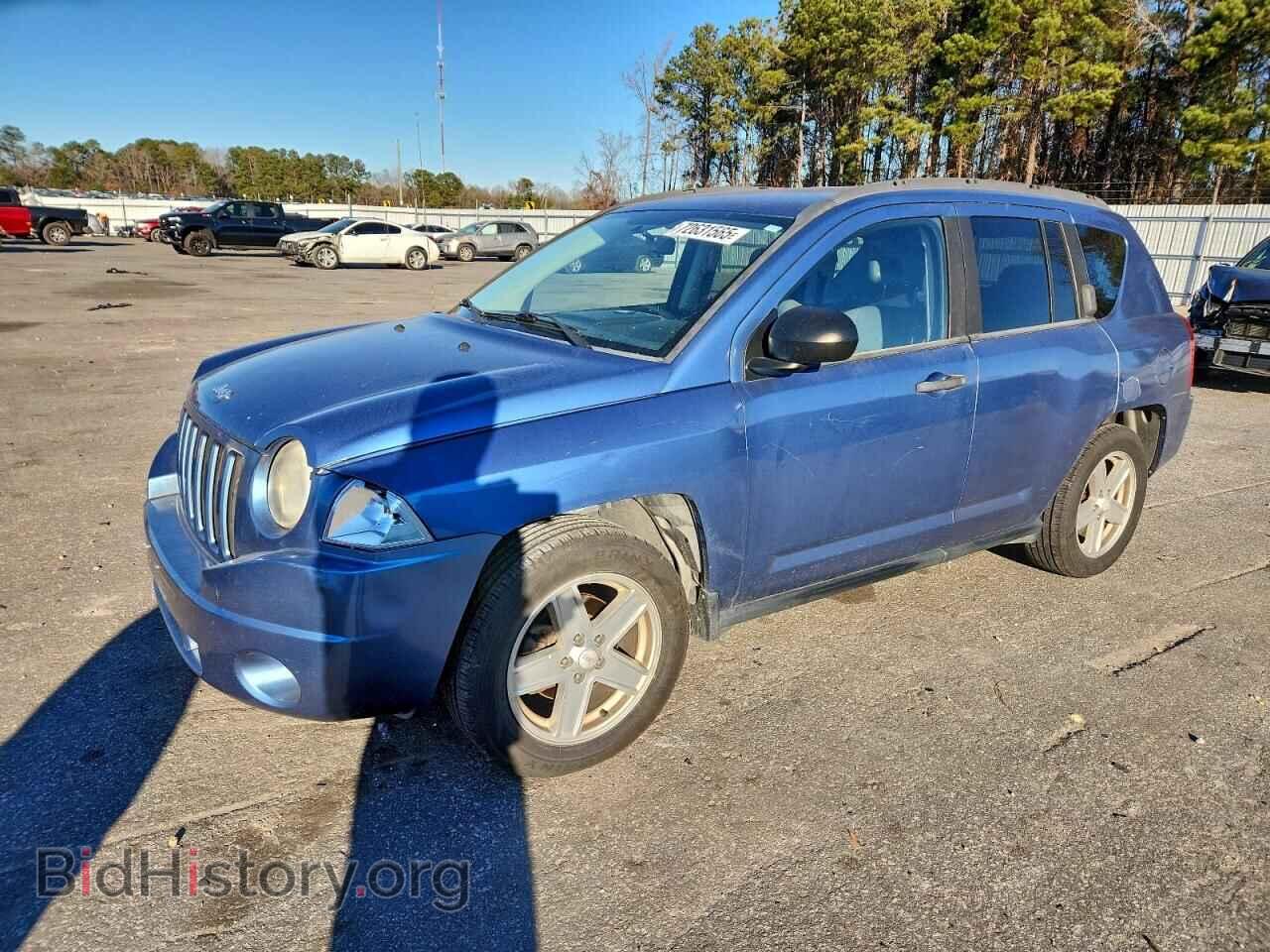 Photo 1J8FT47037D362432 - JEEP COMPASS 2007
