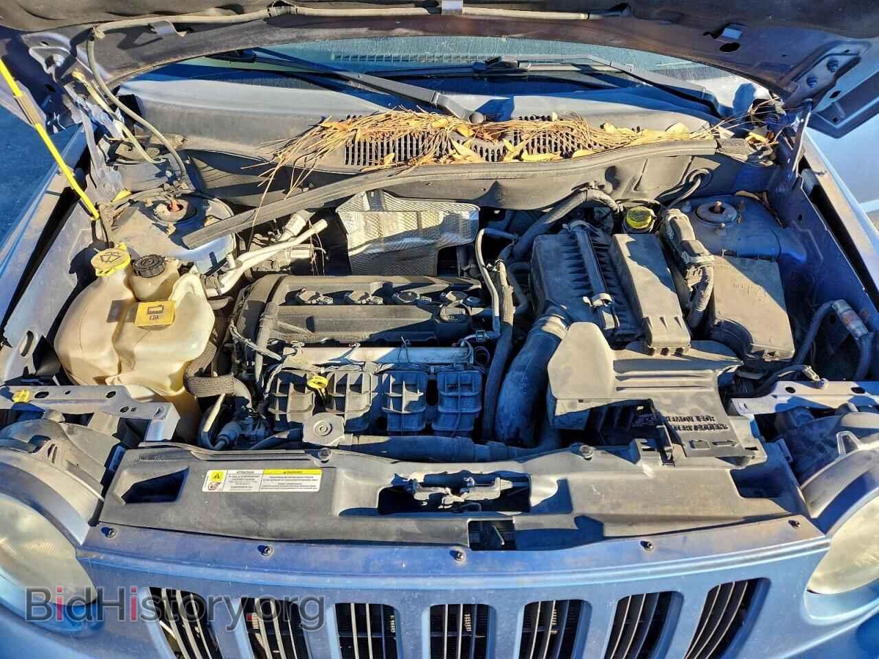 2007 JEEP COMPASS - VIN: 1J8FT47037D362432 - Фото 11