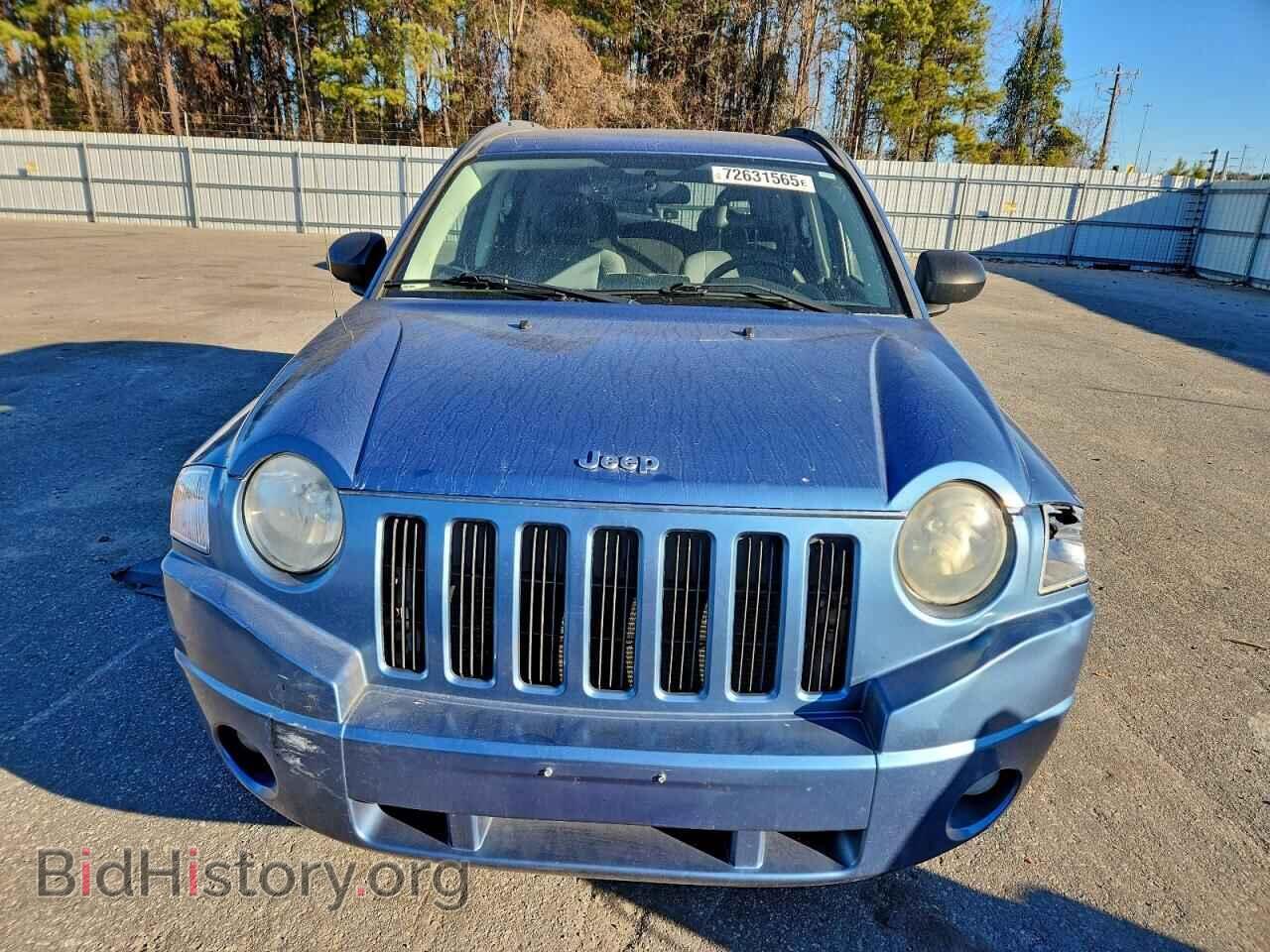 2007 JEEP COMPASS - VIN: 1J8FT47037D362432 - Фото 5