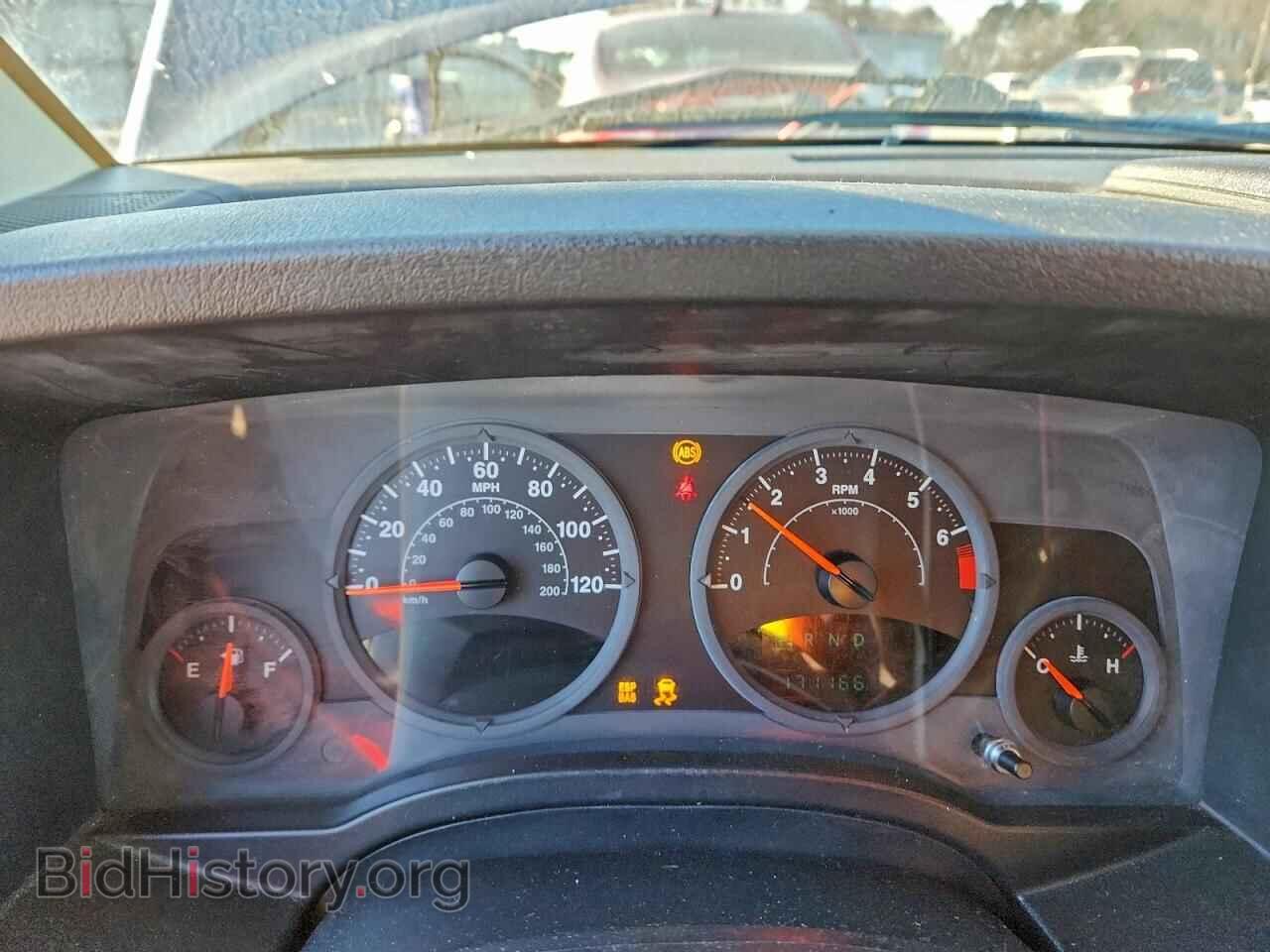 2007 JEEP COMPASS - VIN: 1J8FT47037D362432 - Фото 9