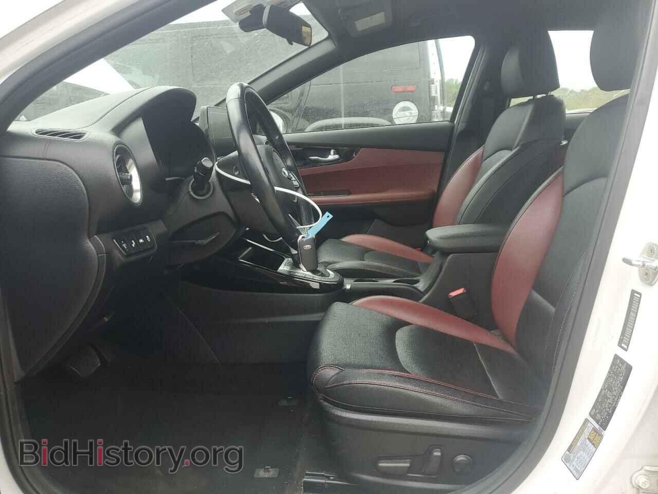 2019 KIA FORTE - VIN: 3KPF54AD6KE033518 - Фото 7