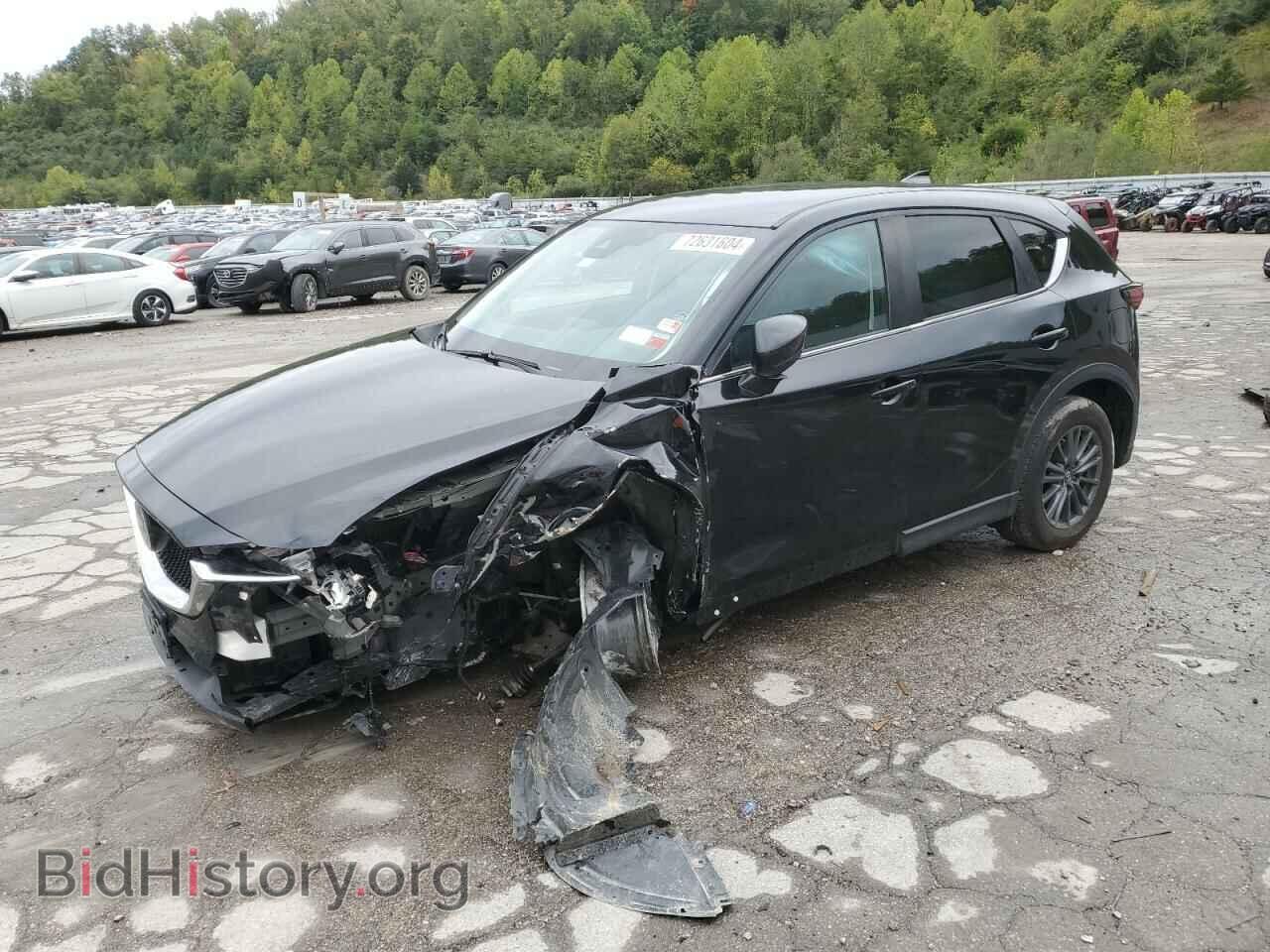 Photo JM3KFBCM4L1761072 - MAZDA CX-5 2020