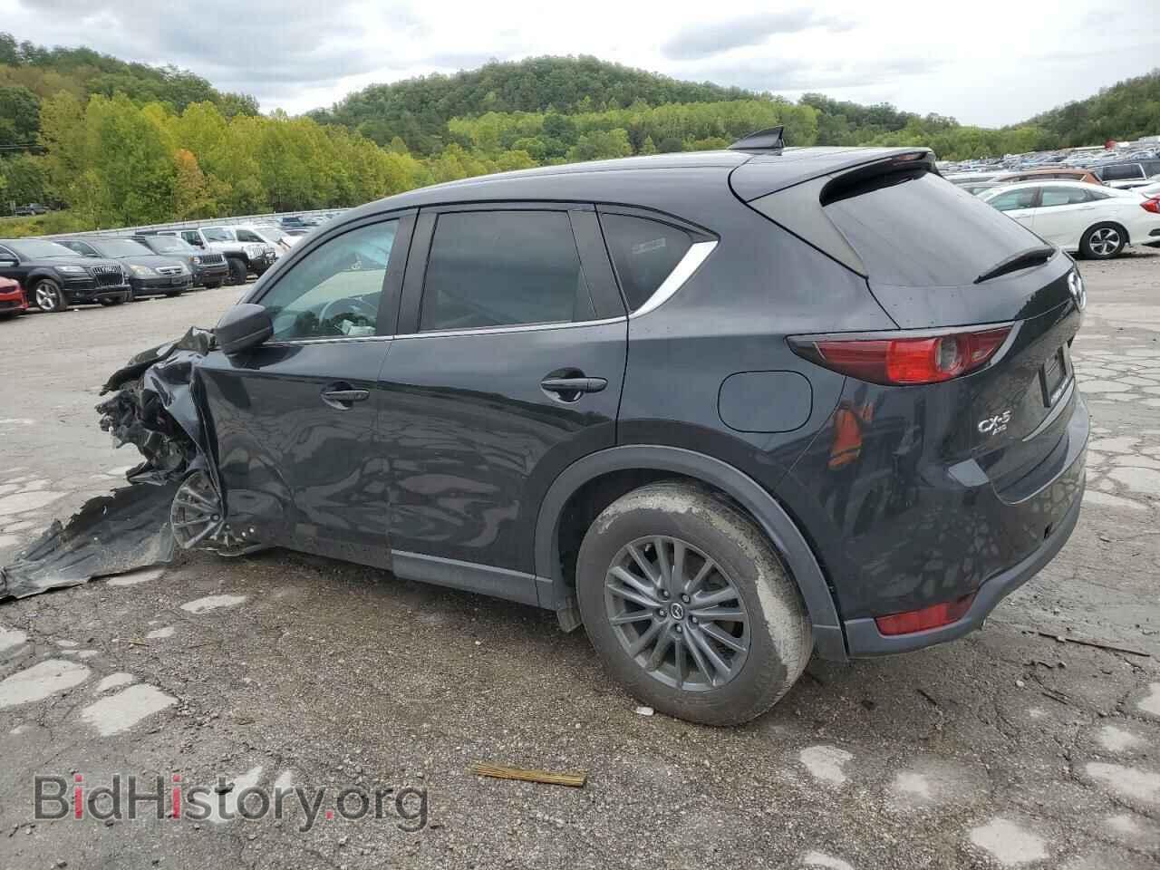 2020 MAZDA CX-5 - VIN: JM3KFBCM4L1761072 - Фото 2