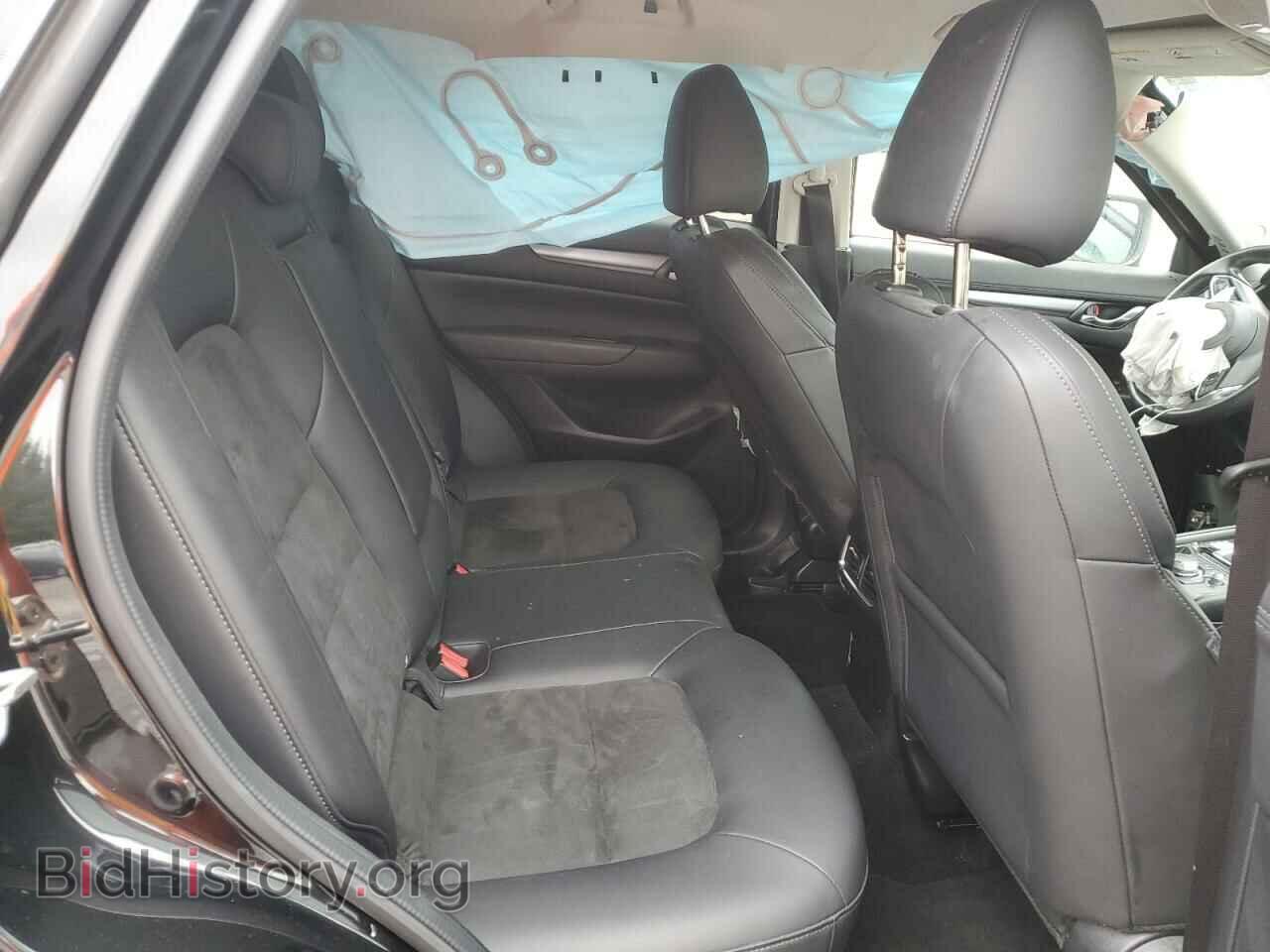 2020 MAZDA CX-5 - VIN: JM3KFBCM4L1761072 - Фото 11