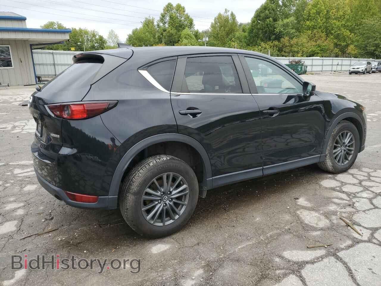 2020 MAZDA CX-5 - VIN: JM3KFBCM4L1761072 - Фото 3
