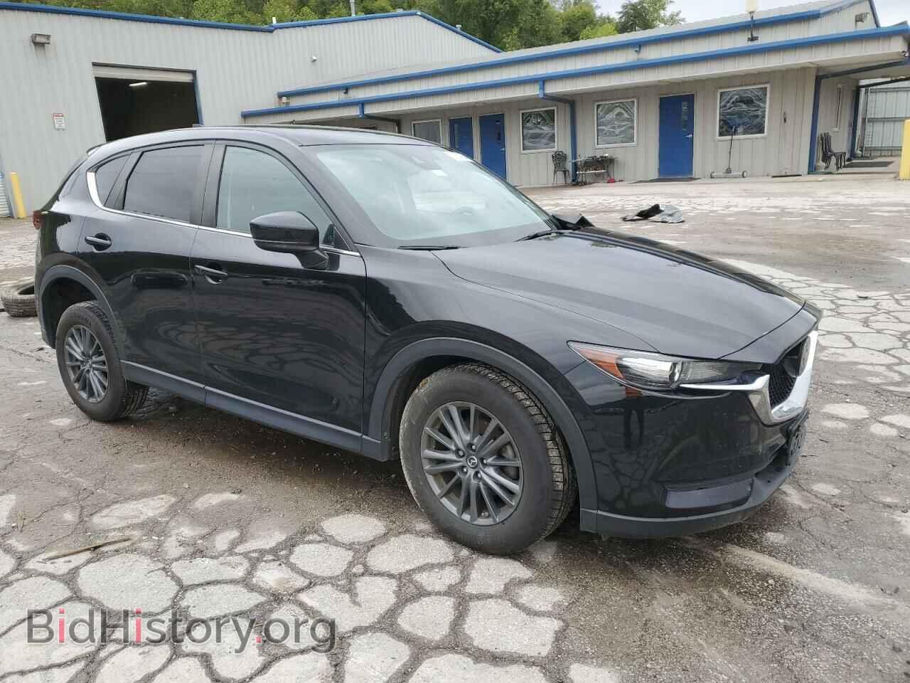 2020 MAZDA CX-5 - VIN: JM3KFBCM4L1761072 - Фото 4