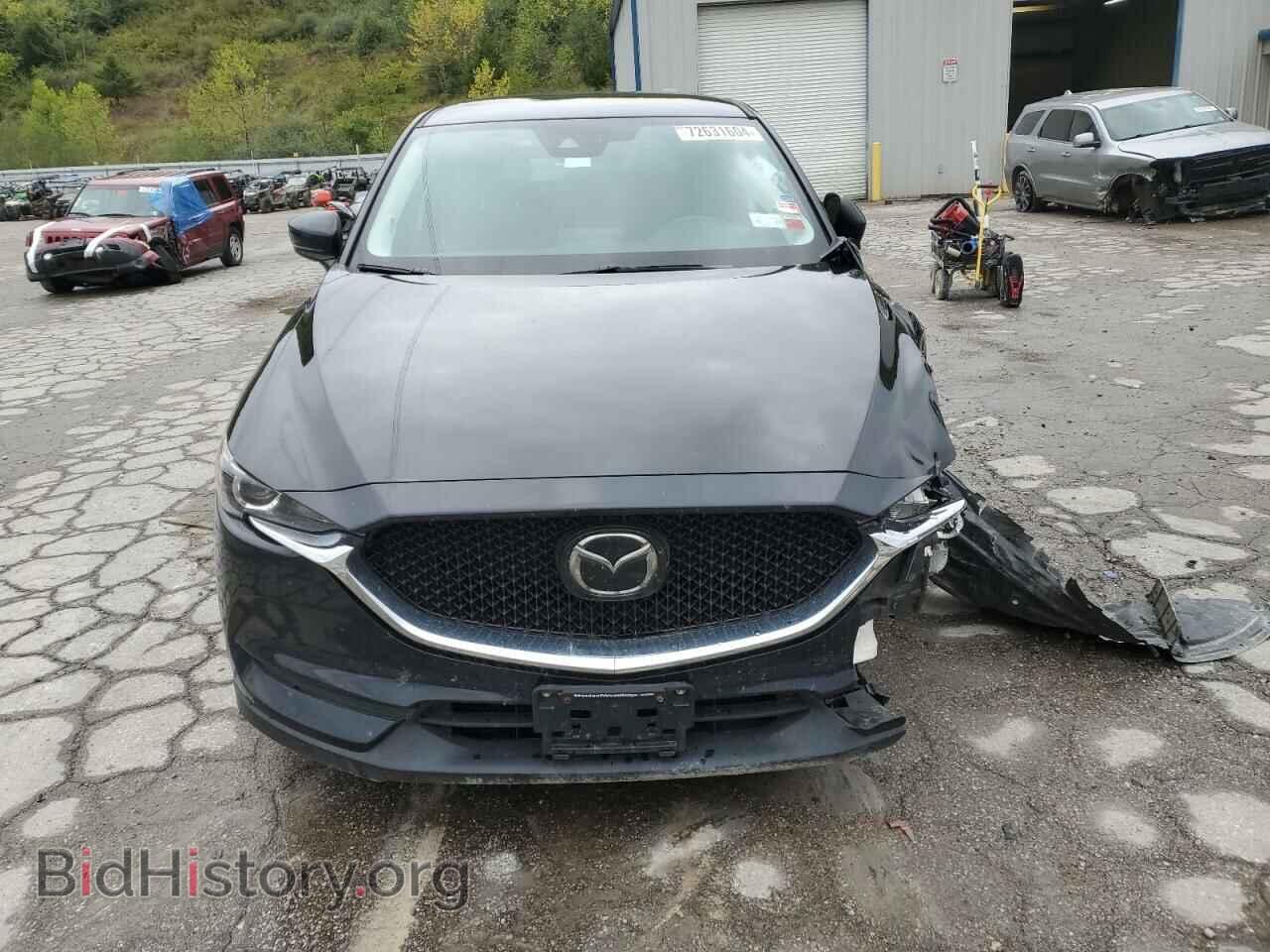 2020 MAZDA CX-5 - VIN: JM3KFBCM4L1761072 - Фото 5