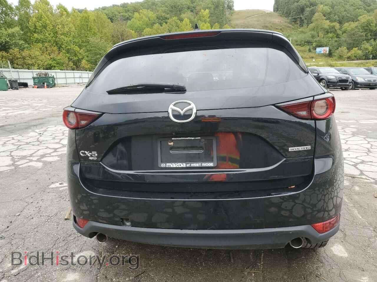 2020 MAZDA CX-5 - VIN: JM3KFBCM4L1761072 - Фото 6