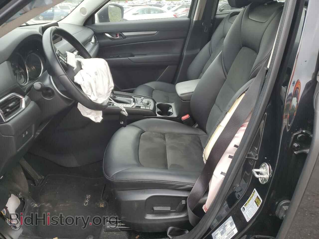 2020 MAZDA CX-5 - VIN: JM3KFBCM4L1761072 - Фото 7