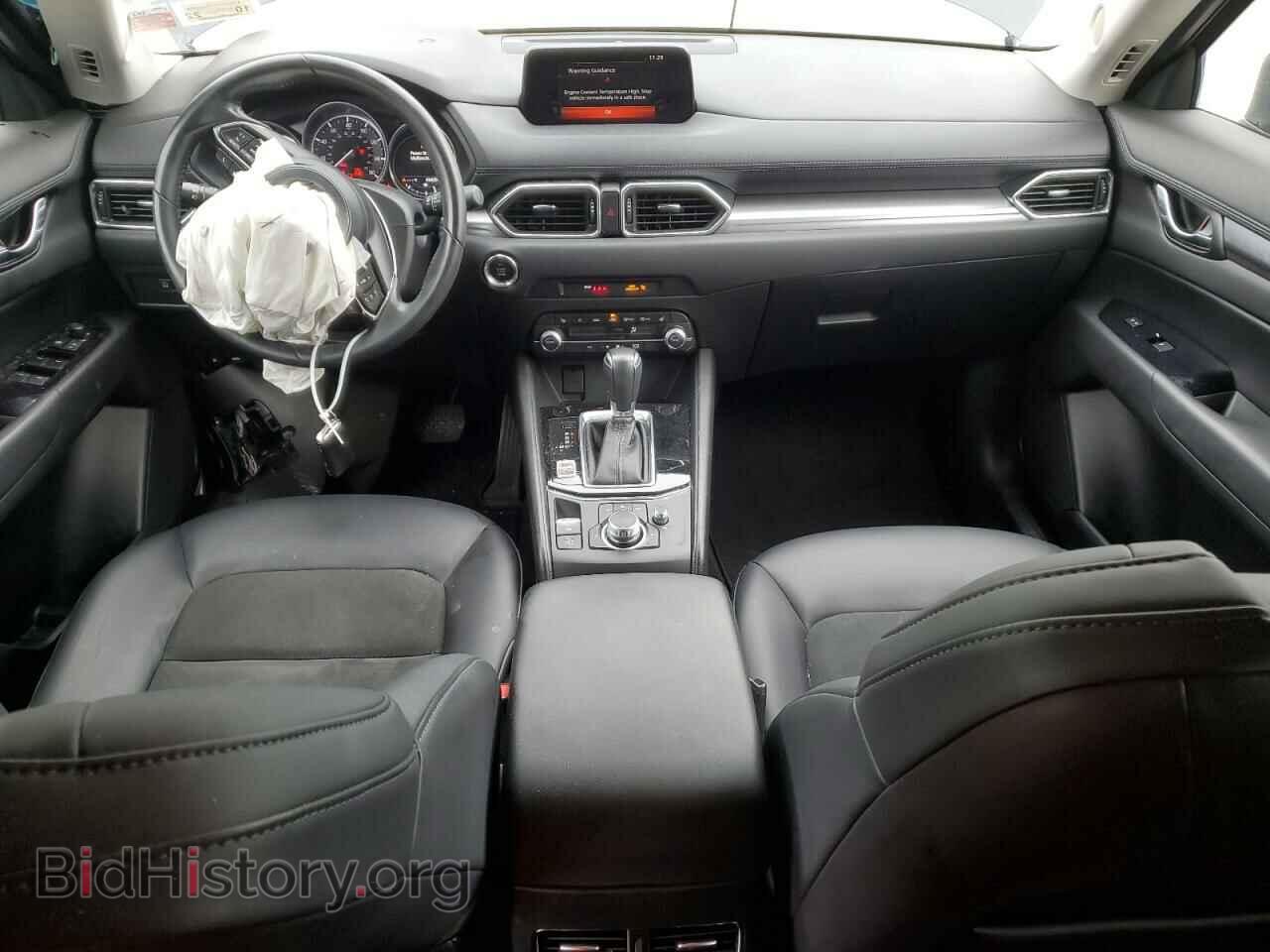 2020 MAZDA CX-5 - VIN: JM3KFBCM4L1761072 - Фото 8