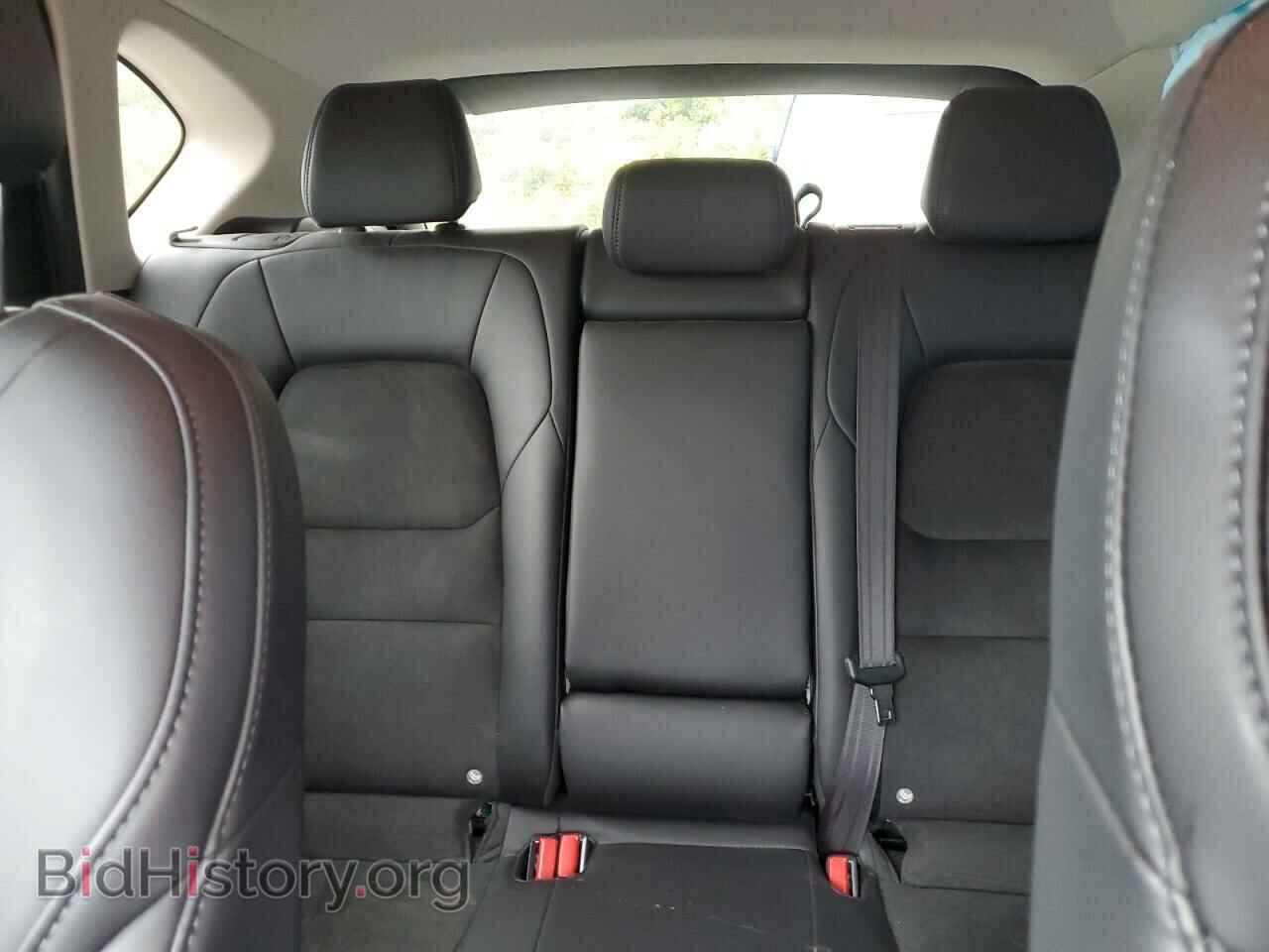 2020 MAZDA CX-5 - VIN: JM3KFBCM4L1761072 - Фото 10