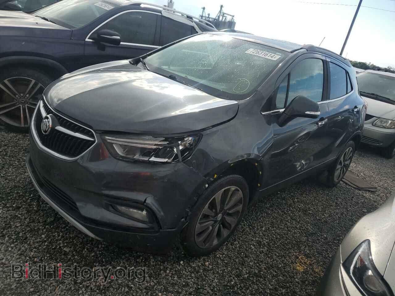 Фотография KL4CJCSB5JB549672 - BUICK ENCORE 2018
