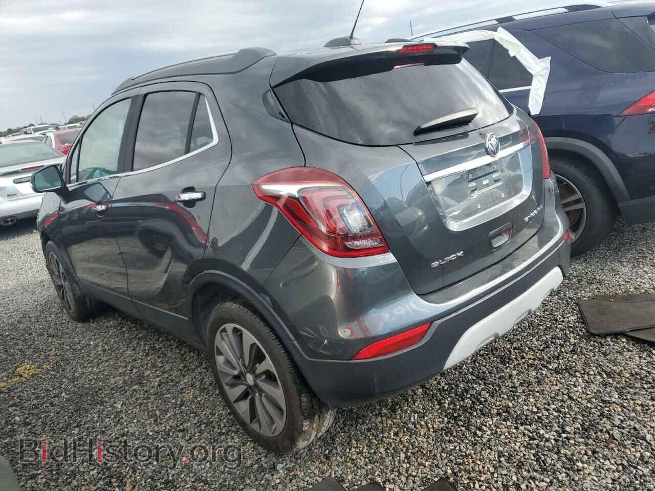 2018 BUICK ENCORE - VIN: KL4CJCSB5JB549672 - Photo 2