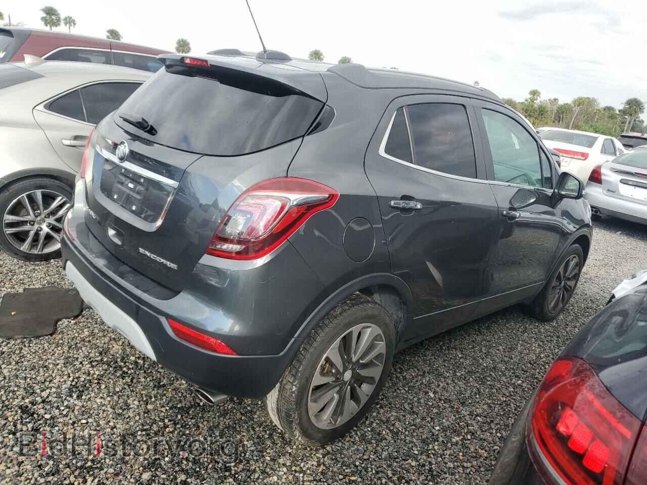 2018 BUICK ENCORE - VIN: KL4CJCSB5JB549672 - Photo 3