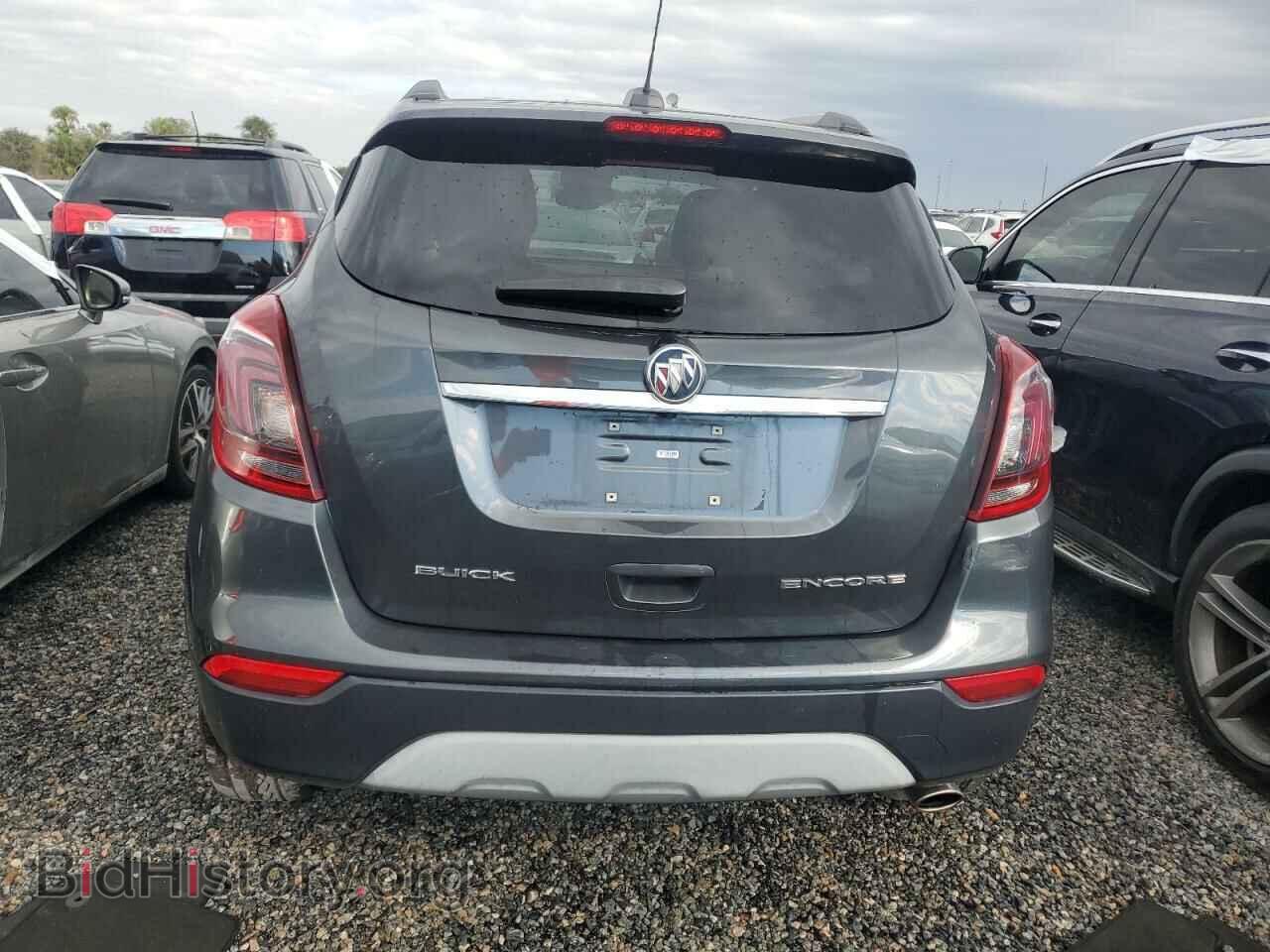 2018 BUICK ENCORE - VIN: KL4CJCSB5JB549672 - Photo 6
