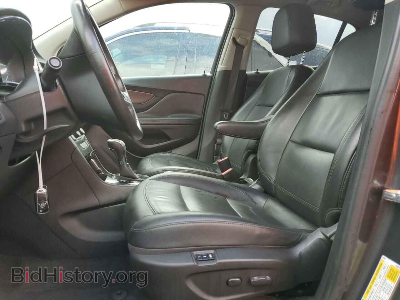 2018 BUICK ENCORE - VIN: KL4CJCSB5JB549672 - Photo 7