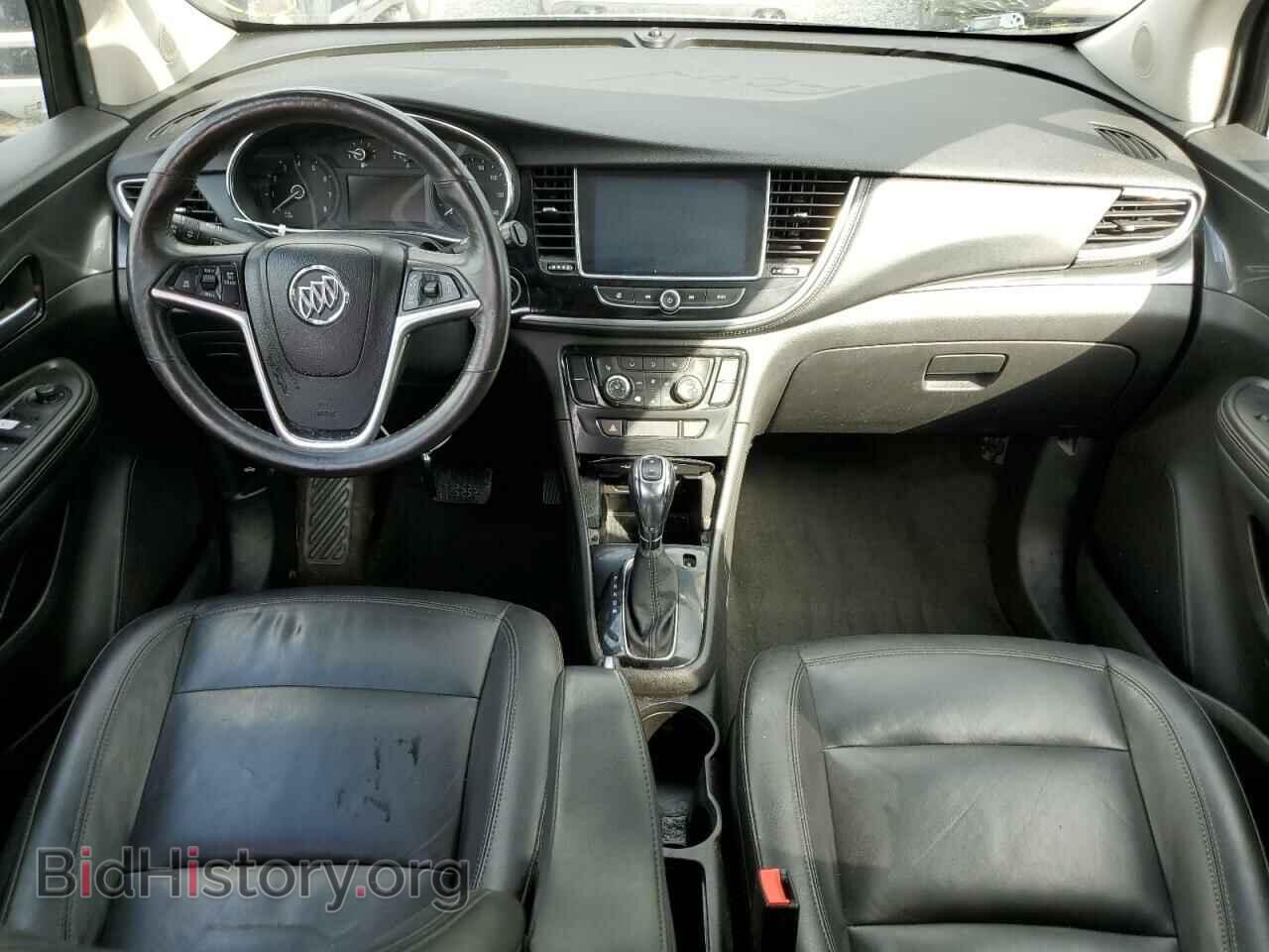 2018 BUICK ENCORE - VIN: KL4CJCSB5JB549672 - Photo 8