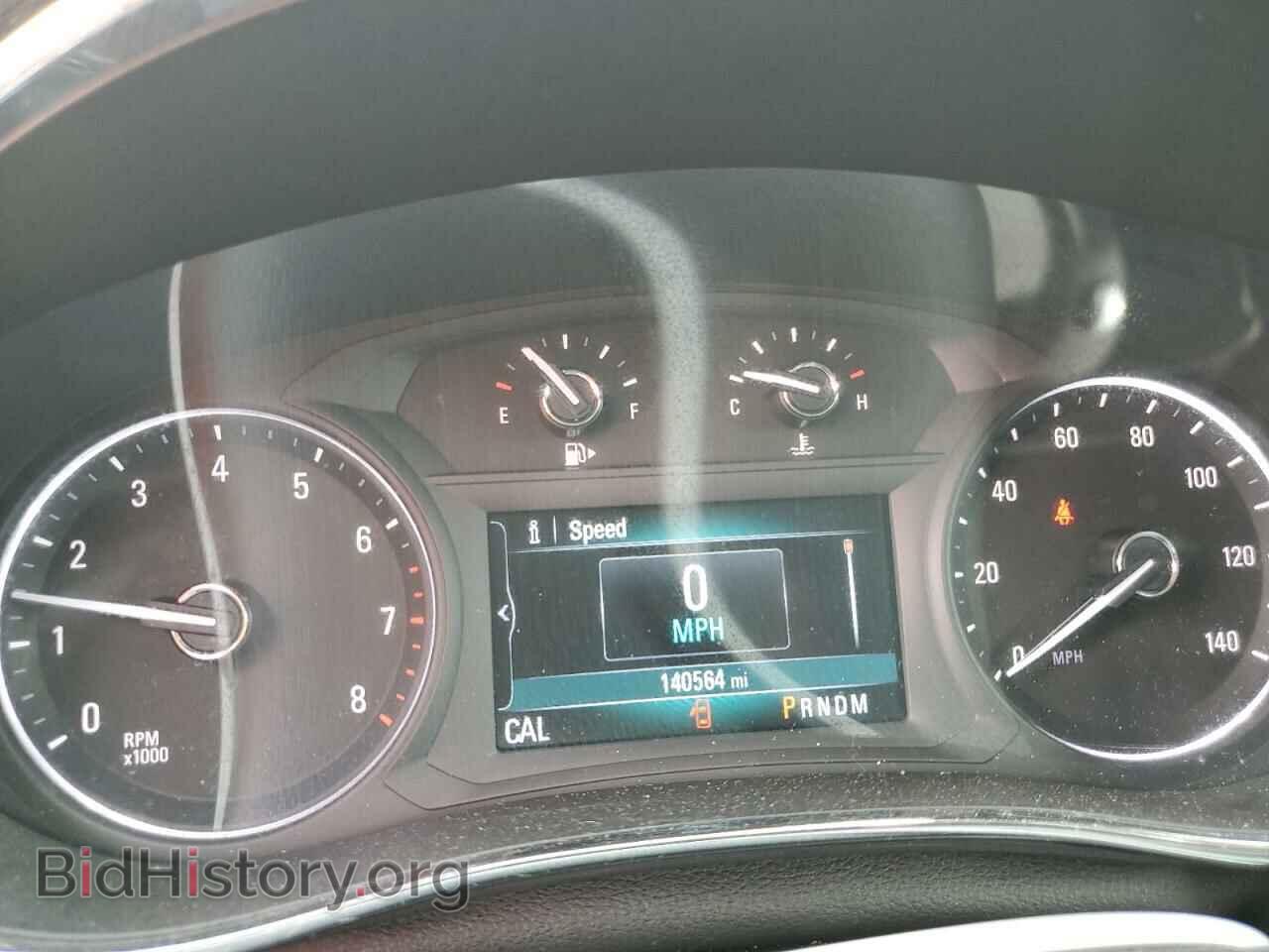 2018 BUICK ENCORE - VIN: KL4CJCSB5JB549672 - Photo 9