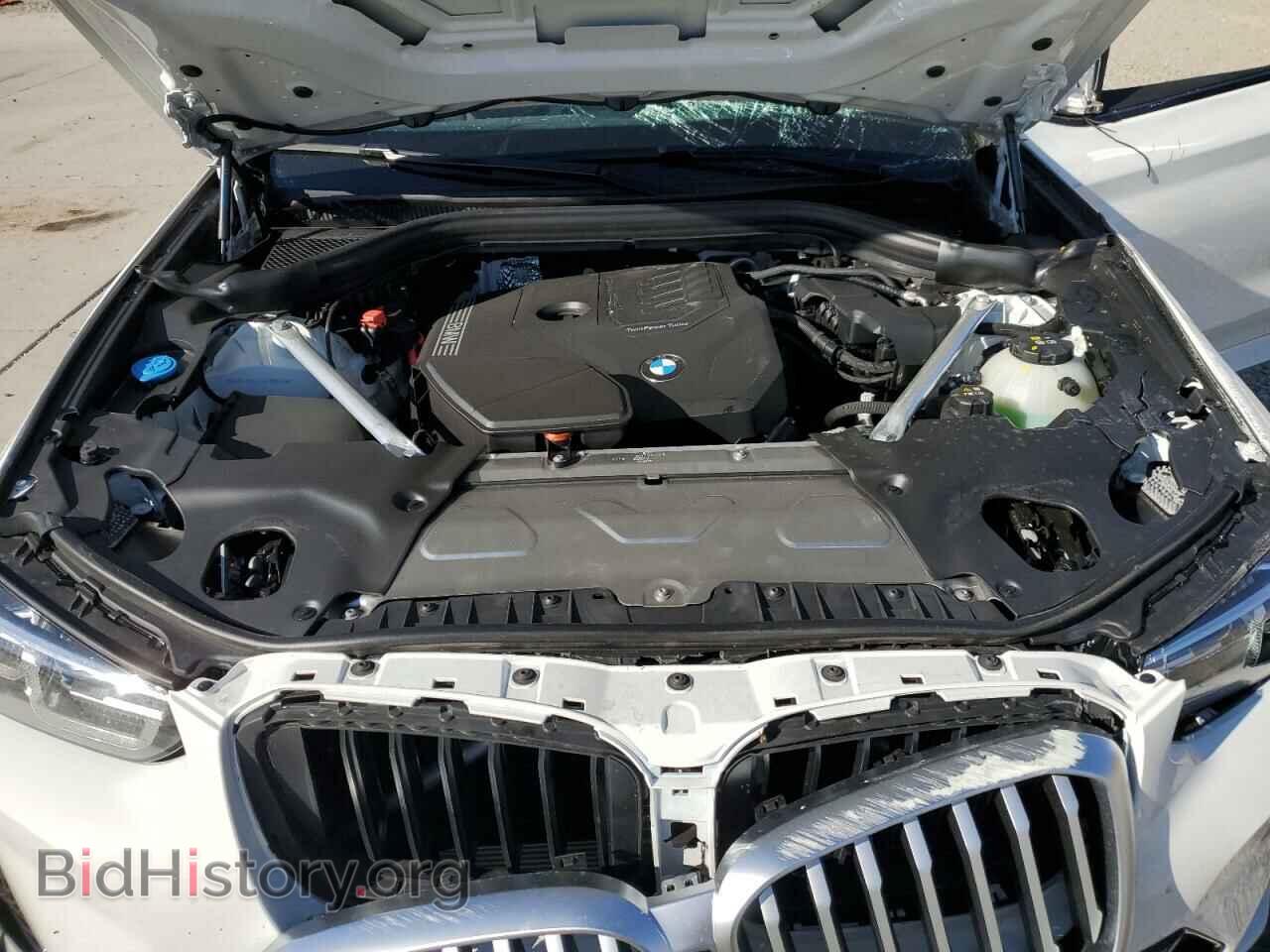 2023 BMW X3 - VIN: 5UX53DP02P9T18085 - Фото 11