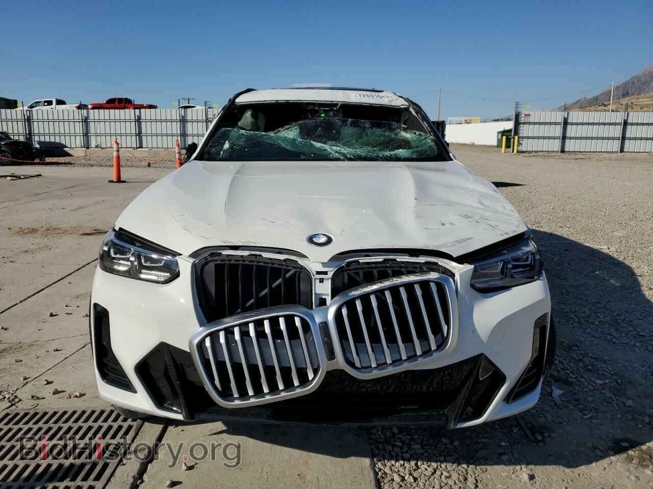 2023 BMW X3 - VIN: 5UX53DP02P9T18085 - Фото 5