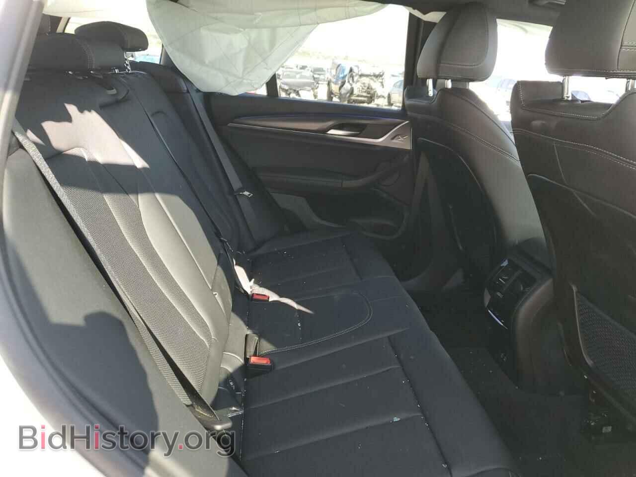 2023 BMW X3 - VIN: 5UX53DP02P9T18085 - Фото 10