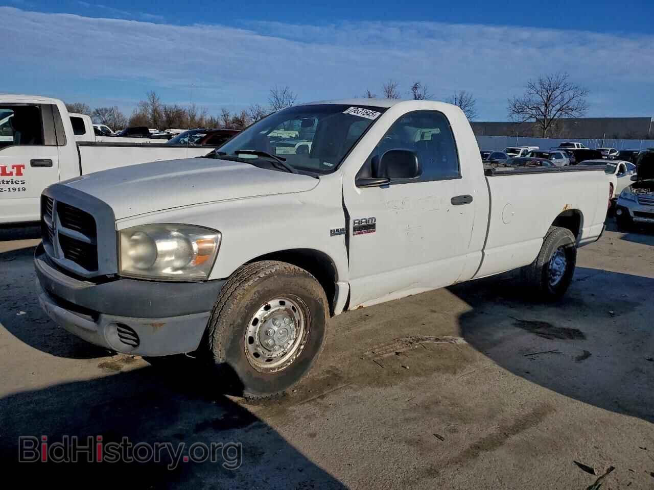 Photo 3D7KR26T89G511398 - DODGE All Models 2009