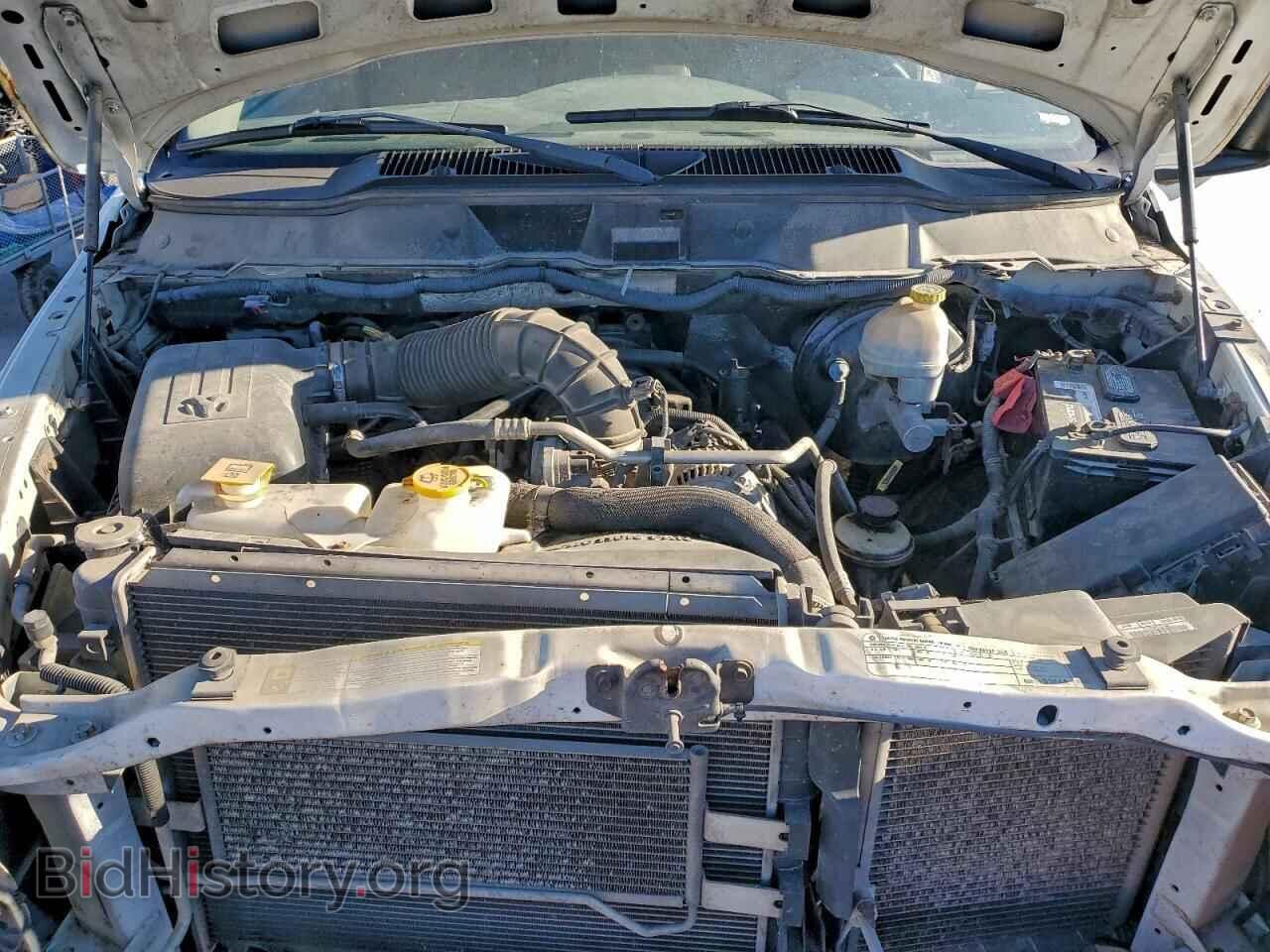 2009 DODGE All Models - VIN: 3D7KR26T89G511398 - Photo 11