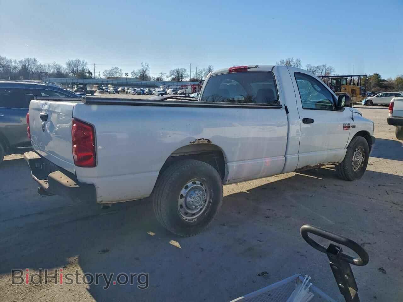 2009 DODGE All Models - VIN: 3D7KR26T89G511398 - Photo 3