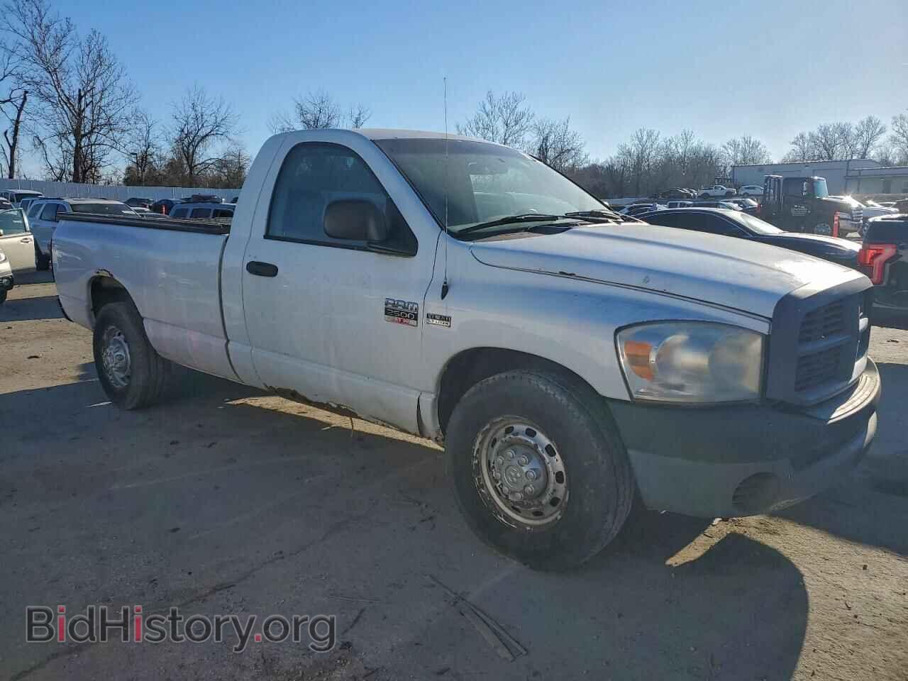 2009 DODGE All Models - VIN: 3D7KR26T89G511398 - Photo 4